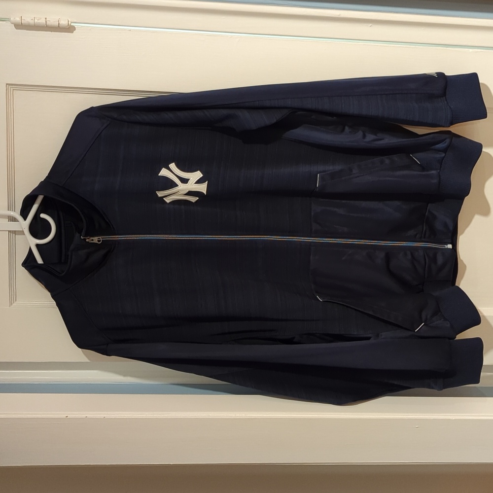 NY Yankees Zip up